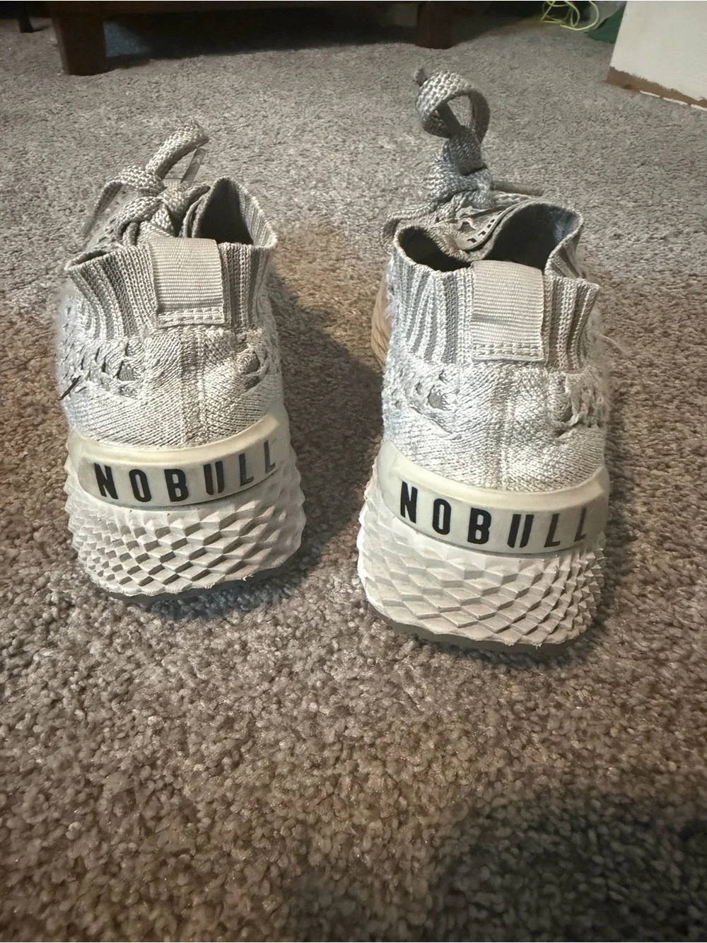 Gray NOBULL